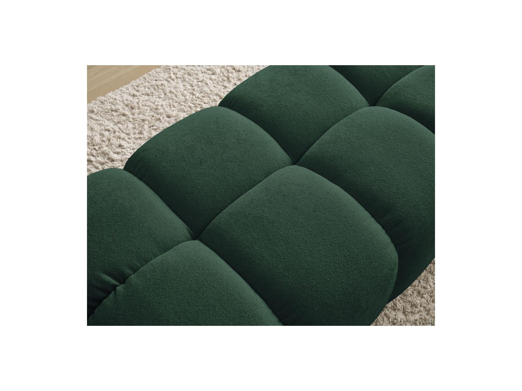 Everest - Petit Pouf - Tissu Texturé
