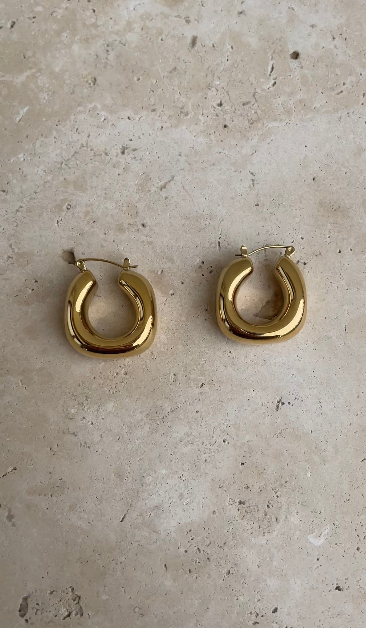 Boucles D'Oreilles Chance
