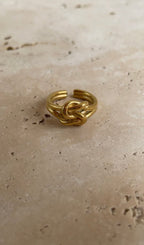 Bague Tie