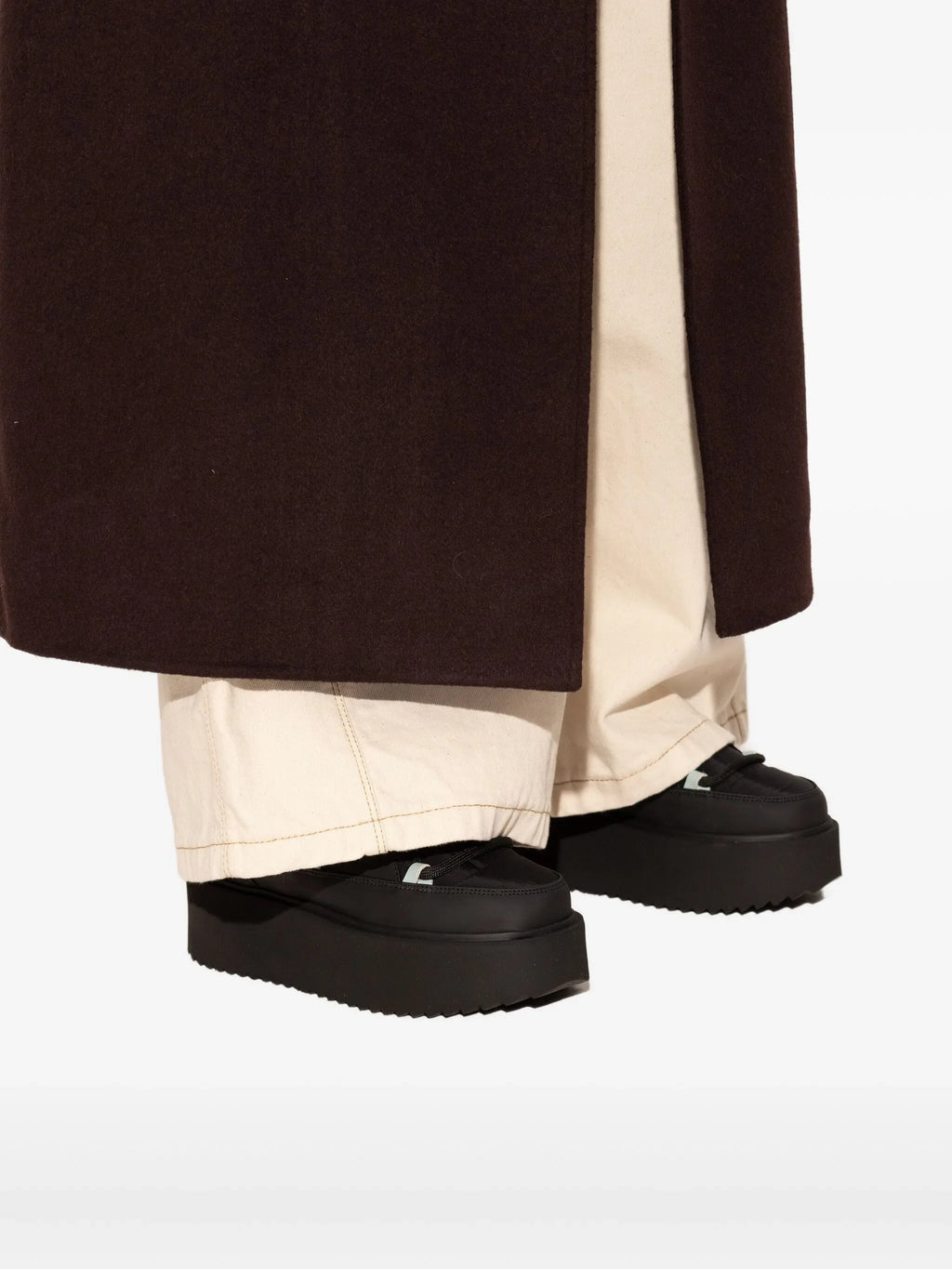 Bottes Technical Platform - Black