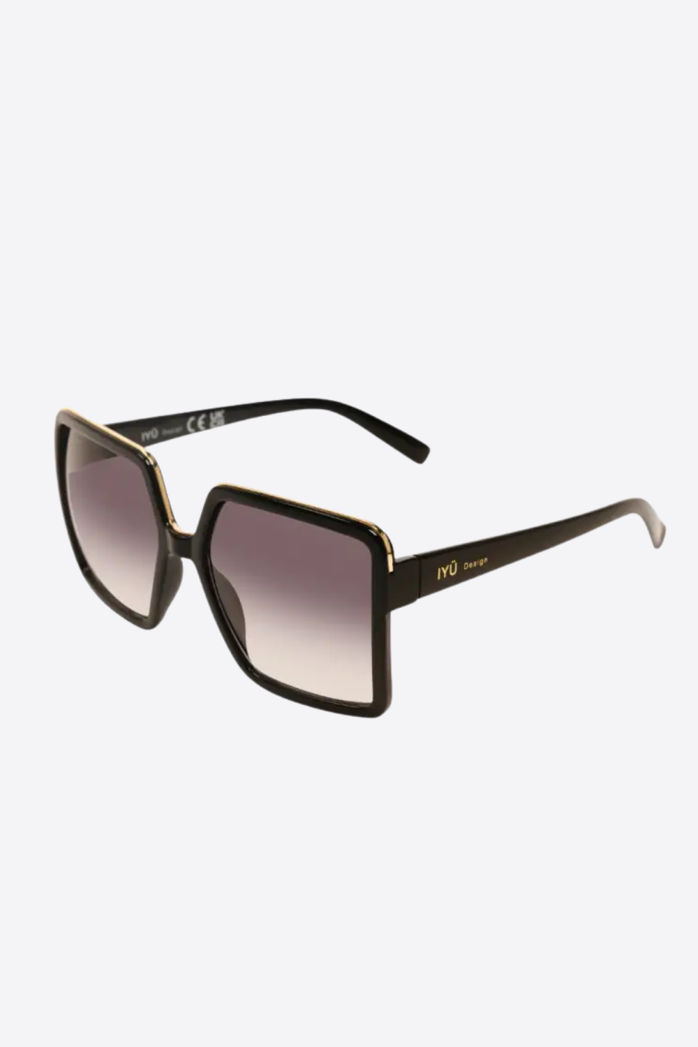 Lunettes De Soleil Joelle - Noir