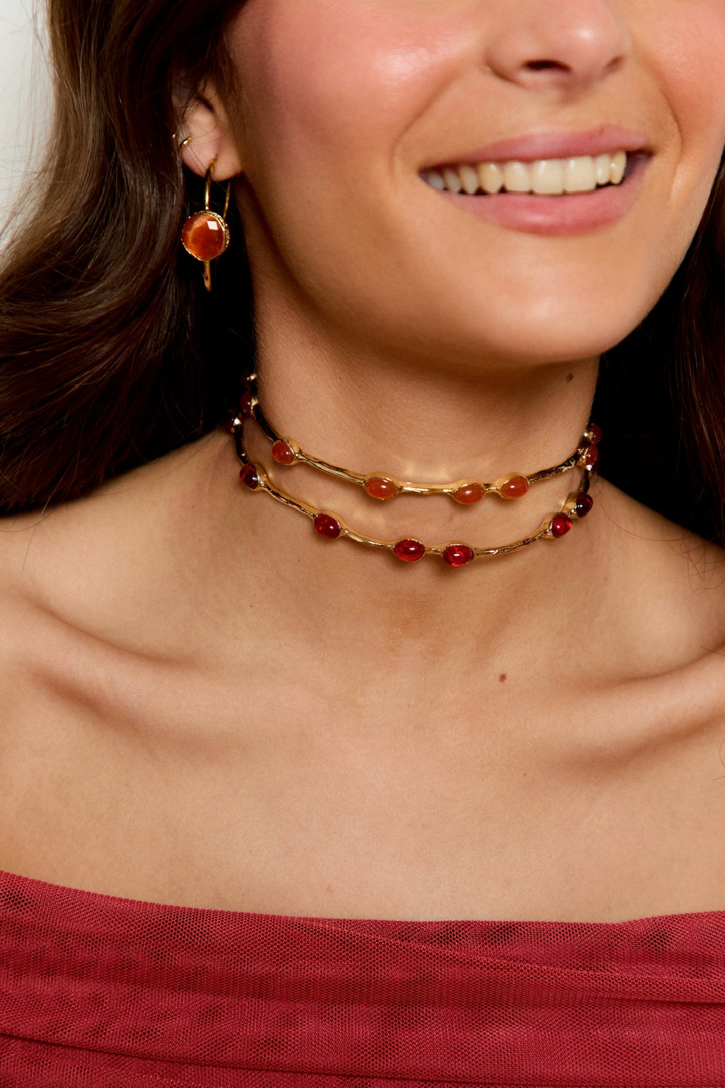 Boucles D'Oreilles Terra