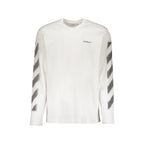 OFF - WHITE Long - sleeve T-shirt - MEN CLOTHING - OFF - WHITE - T.Luxy