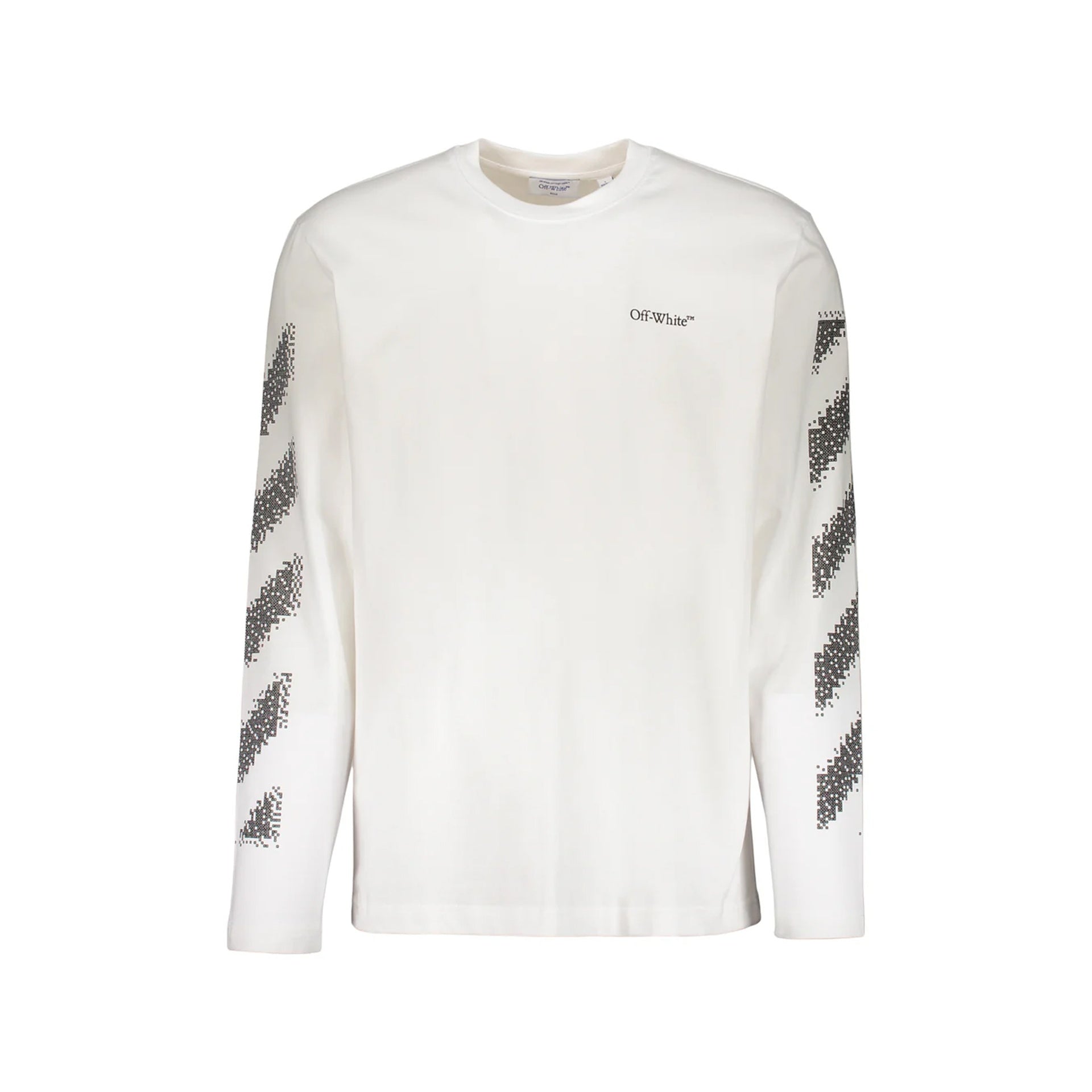 OFF - WHITE Long - sleeve T-shirt - MEN CLOTHING - OFF - WHITE - T.Luxy