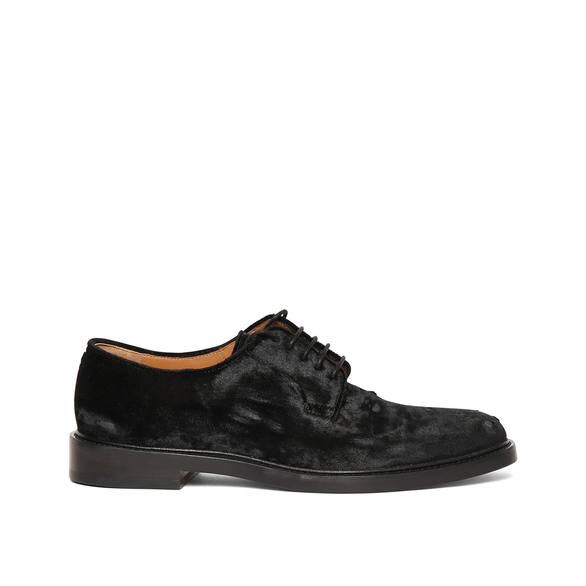 Derbies Maison Margiela Lace-Up Oxford - Black - Homme