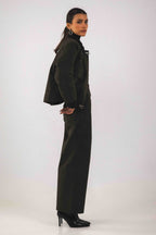 Pantalon Taille Haute - Ivy