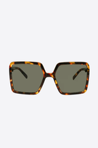 Lunettes De Soleil Joelle - Ecaille Marron