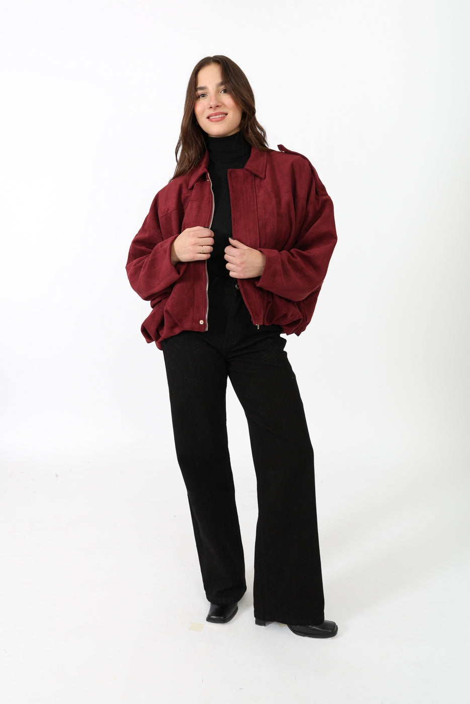 Veste - Bordeaux