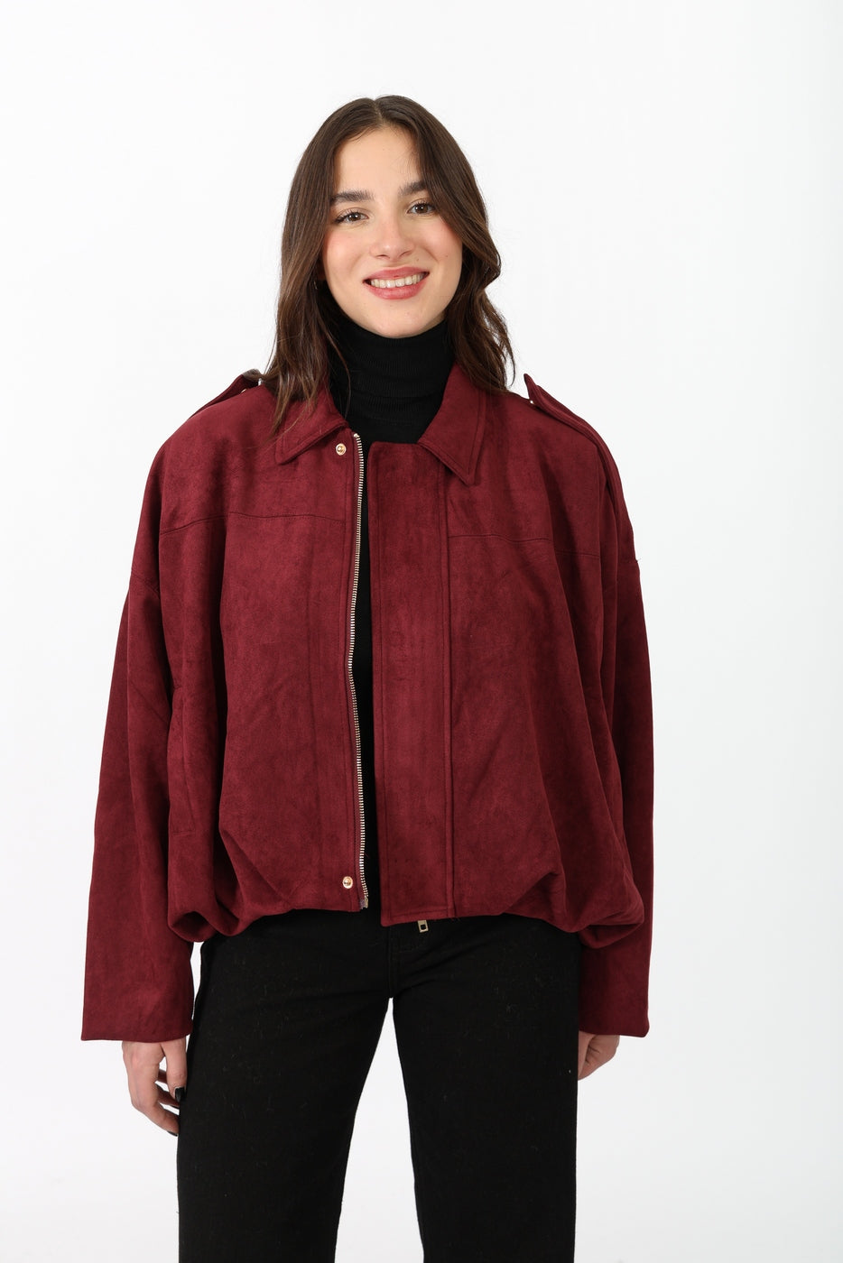 Veste - Bordeaux