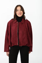 Veste - Bordeaux