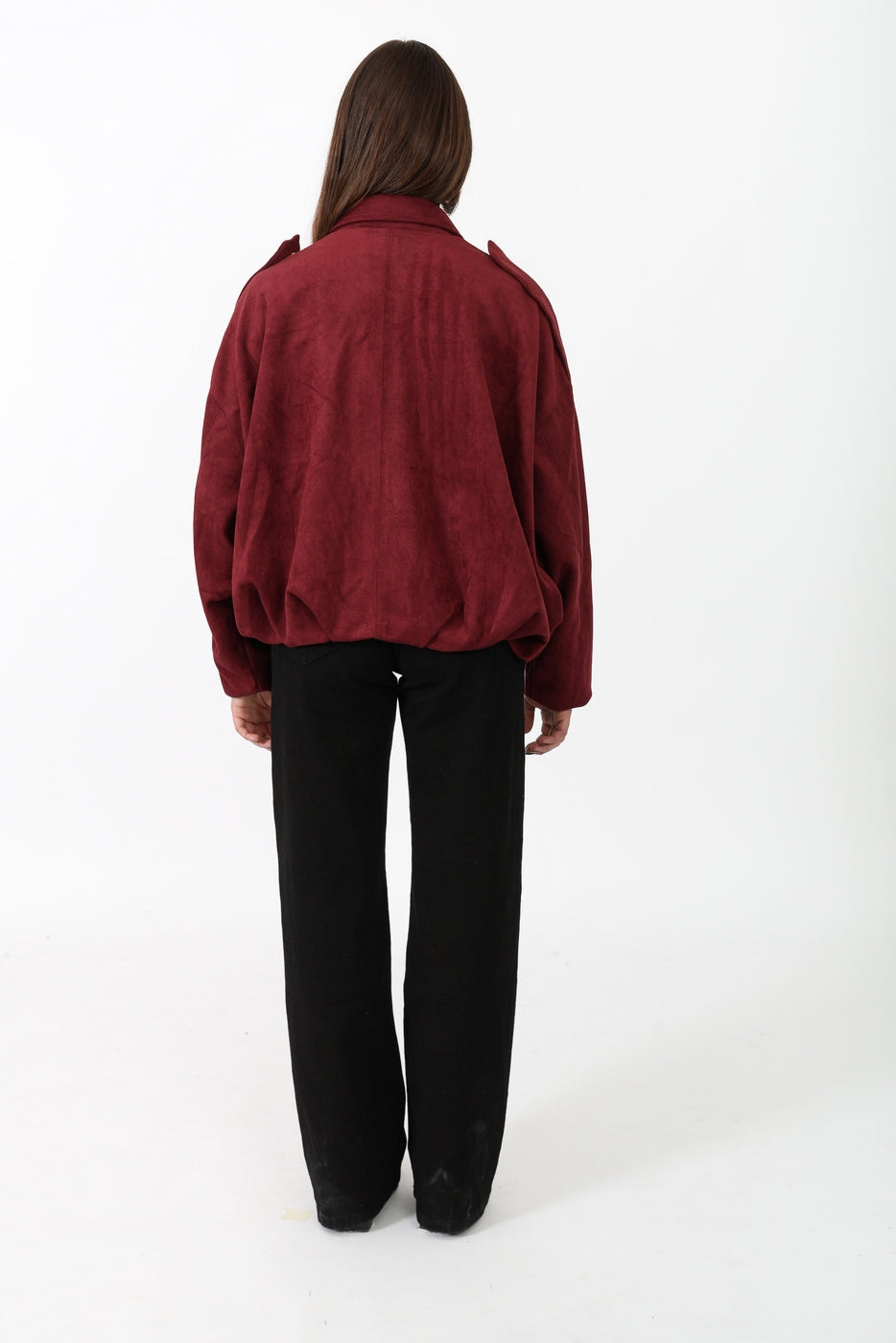 Veste - Bordeaux