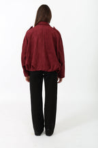 Veste - Bordeaux