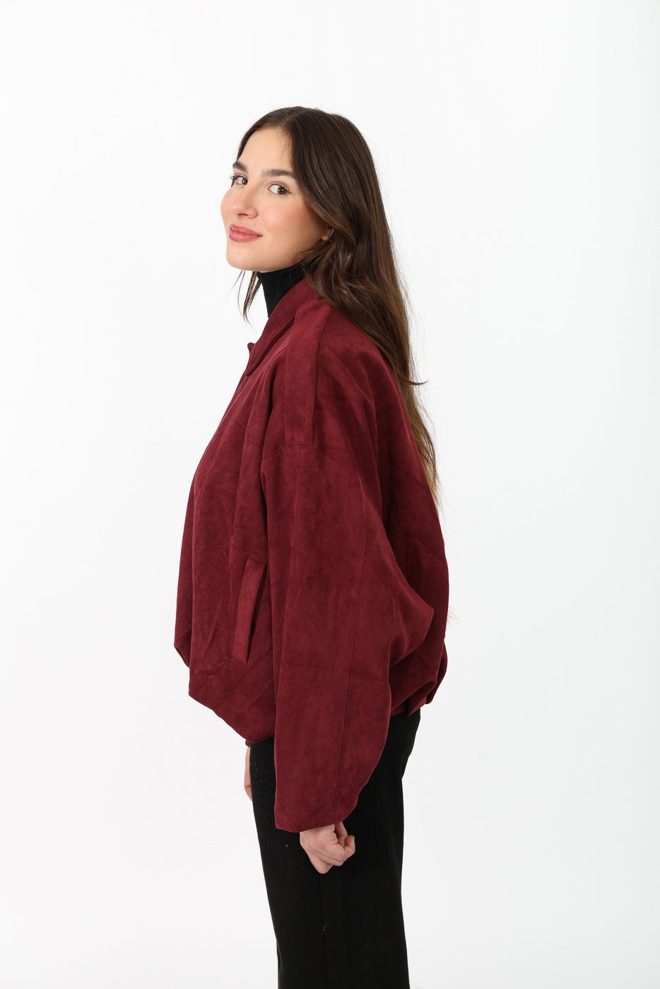 Veste - Bordeaux