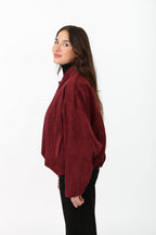Veste - Bordeaux
