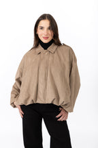 Veste - Taupe