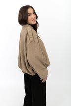 Veste - Taupe