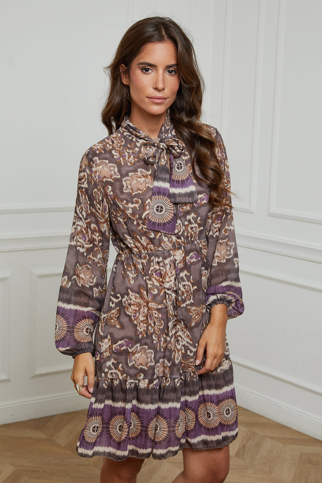 Robe - Taupe