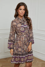 Robe - Taupe