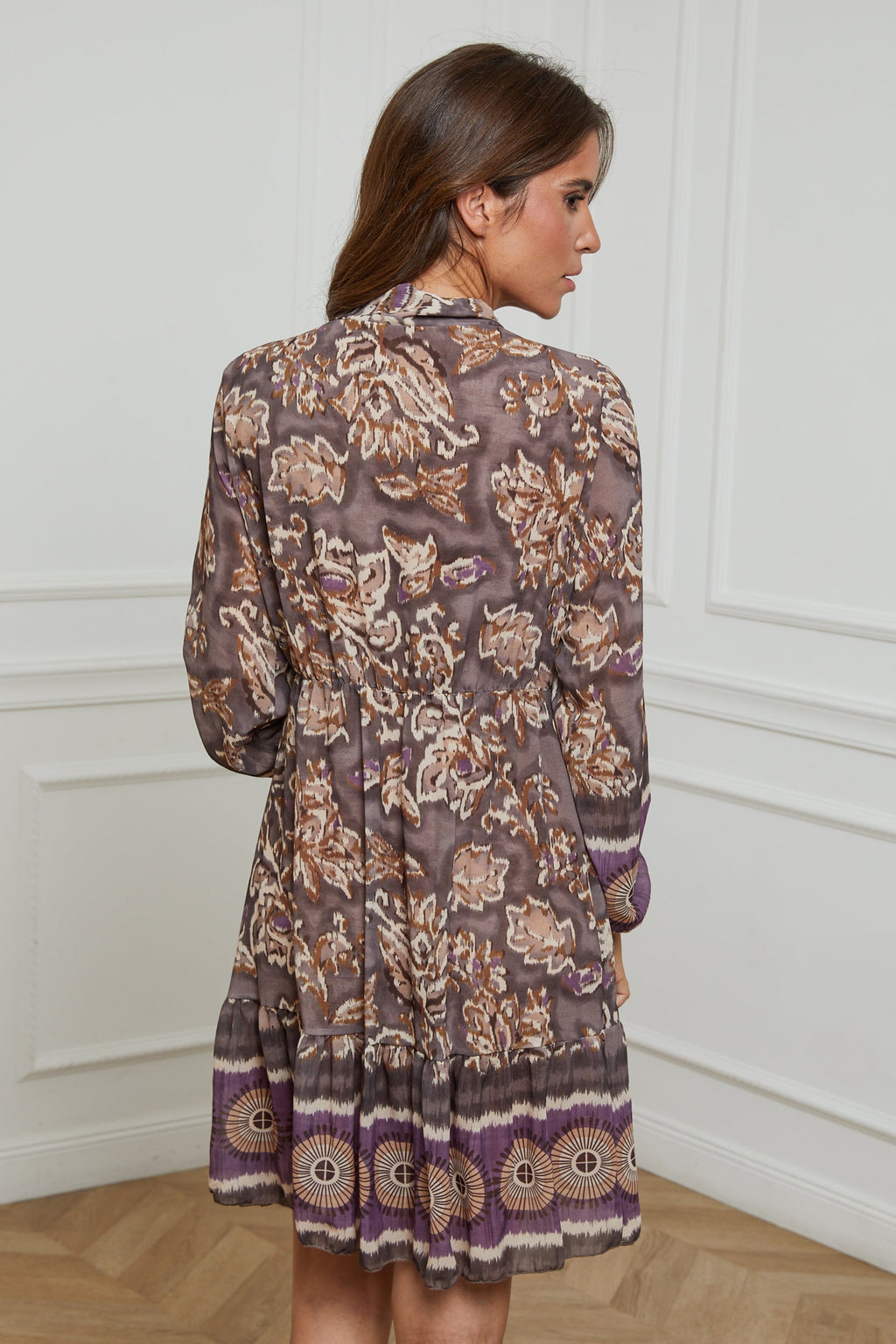 Robe - Taupe