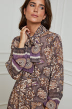 Robe - Taupe