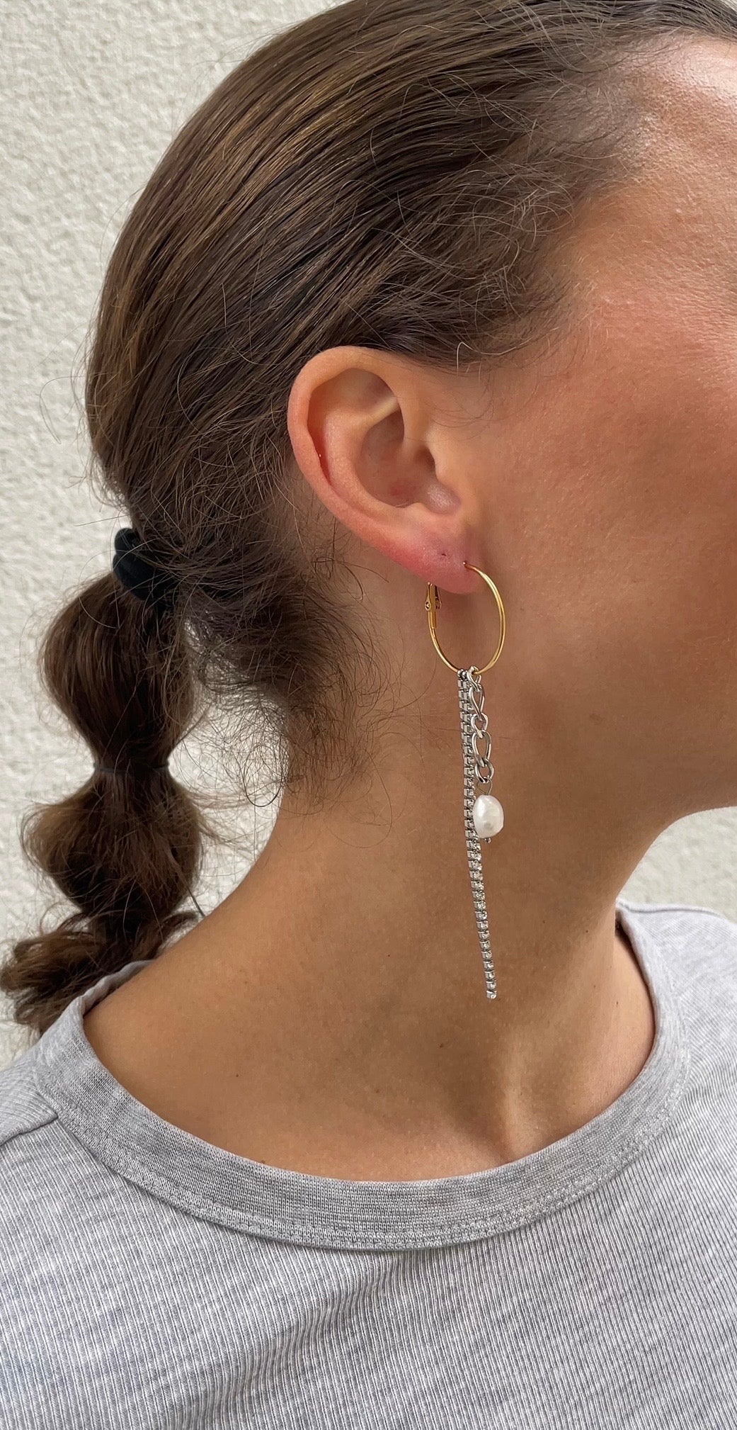 Boucles D'Oreilles Thin Festive