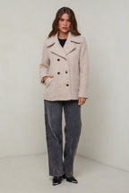 Manteau 320B - Beige