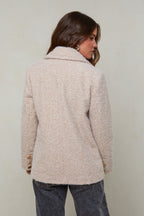 Manteau 320B - Beige