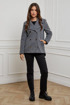 Manteau 320 - Anthracite