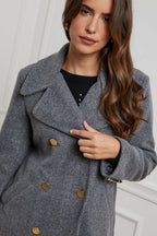 Manteau 320 - Anthracite