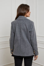 Manteau 320 - Anthracite