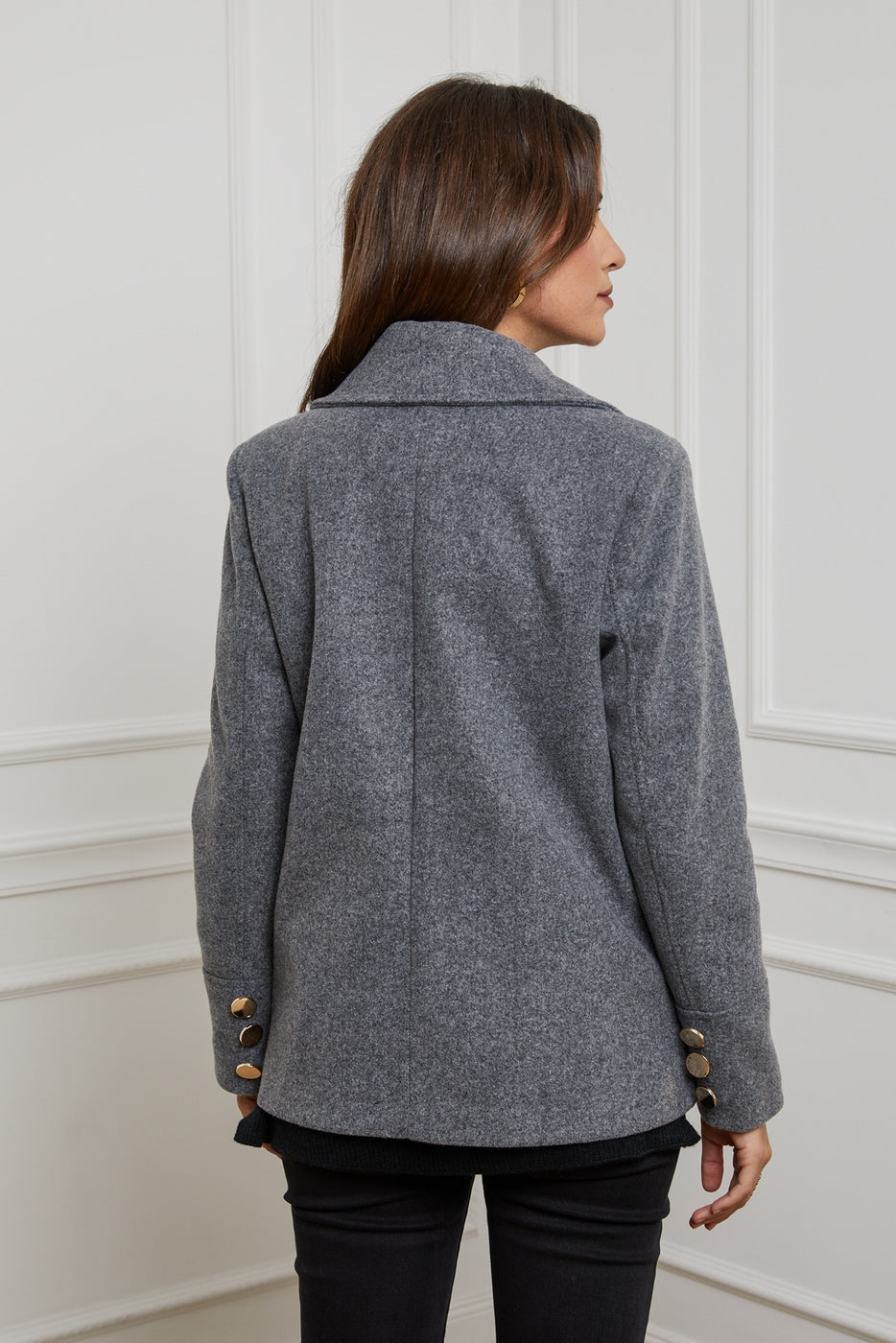Manteau 320 - Anthracite