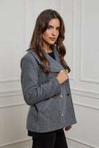 Manteau 320 - Anthracite
