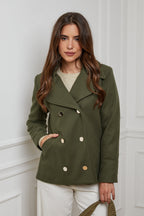 Manteau 320 - Kaki