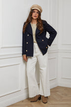 Manteau 320 - Marine