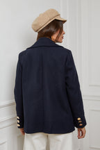 Manteau 320 - Marine