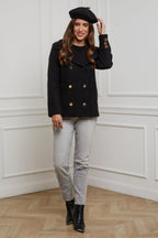 Manteau 320 - Noir