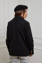 Manteau 320 - Noir