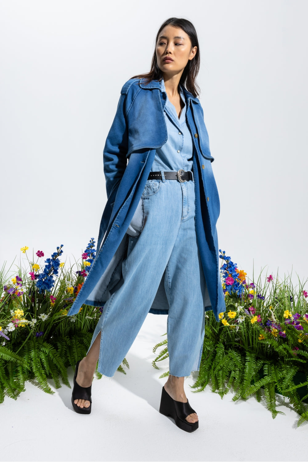 Le Trench Lauren