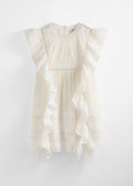 Robe Pa Silas - Blanche