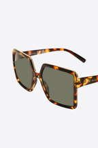 Lunettes De Soleil Joelle - Ecaille Marron