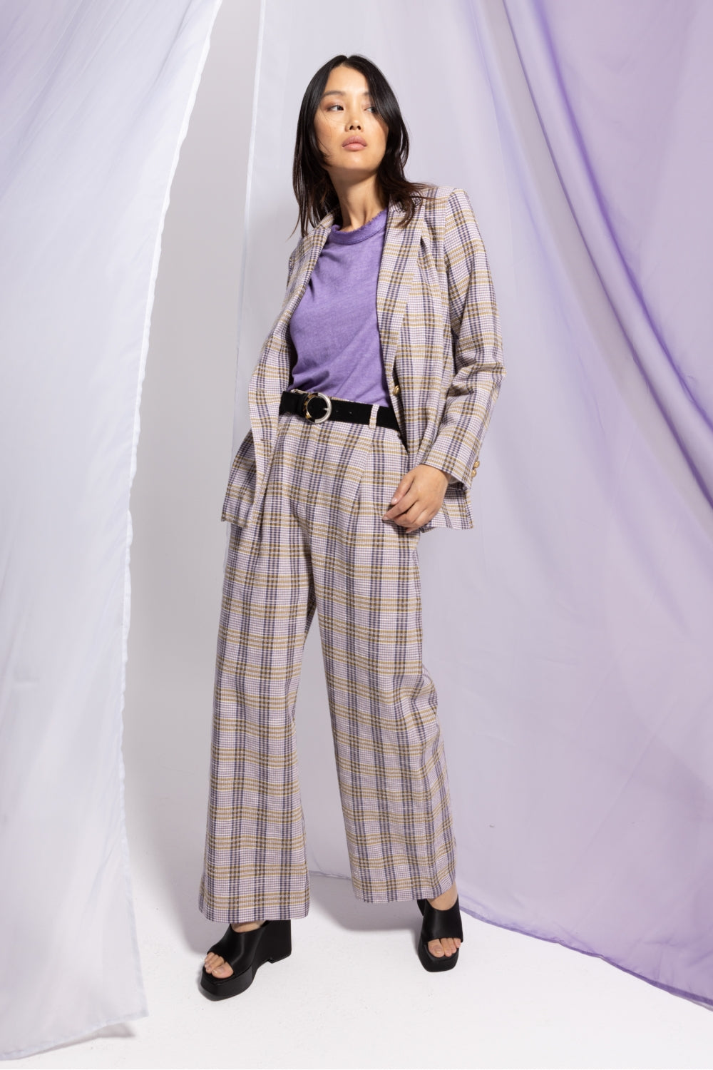 Le Blazer Diane Lilas