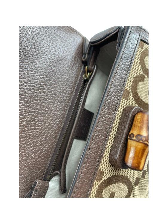 Sac À Main Gucci Marron