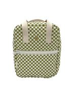 sac à dos damier pour bébé milinane
