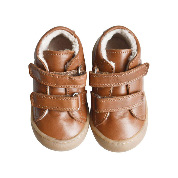 Chaussures Iris - Bleu Marine - Fille