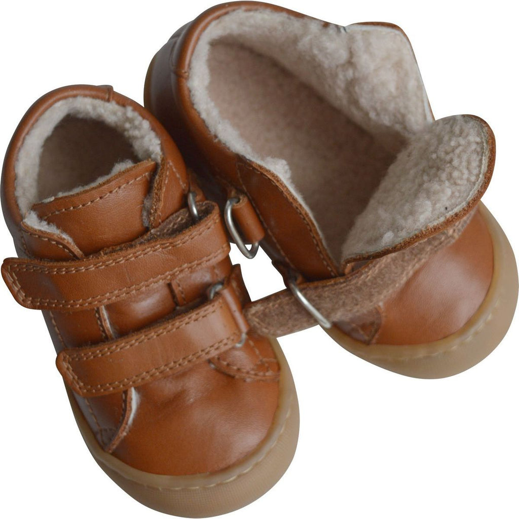 Chaussures Iris - Bleu Marine - Fille