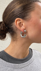 Boucles D'Oreilles Reverse