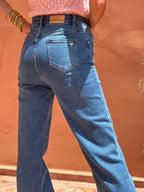 Jeans Scarlett - Bleu