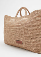 Sac P New Savanna Basket - Beige