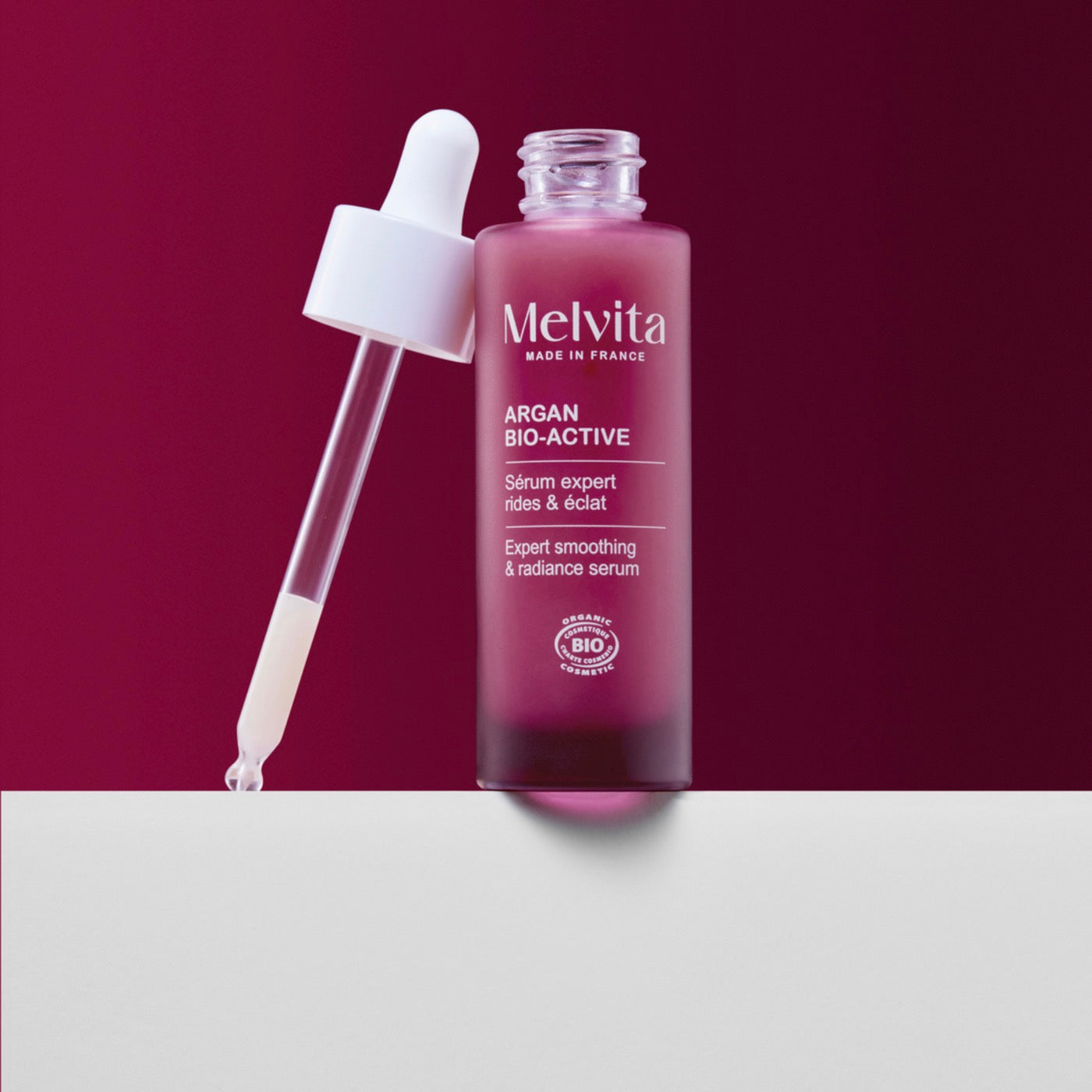 Sérum Rides & Éclat - Argan Bio Active - 30 Ml