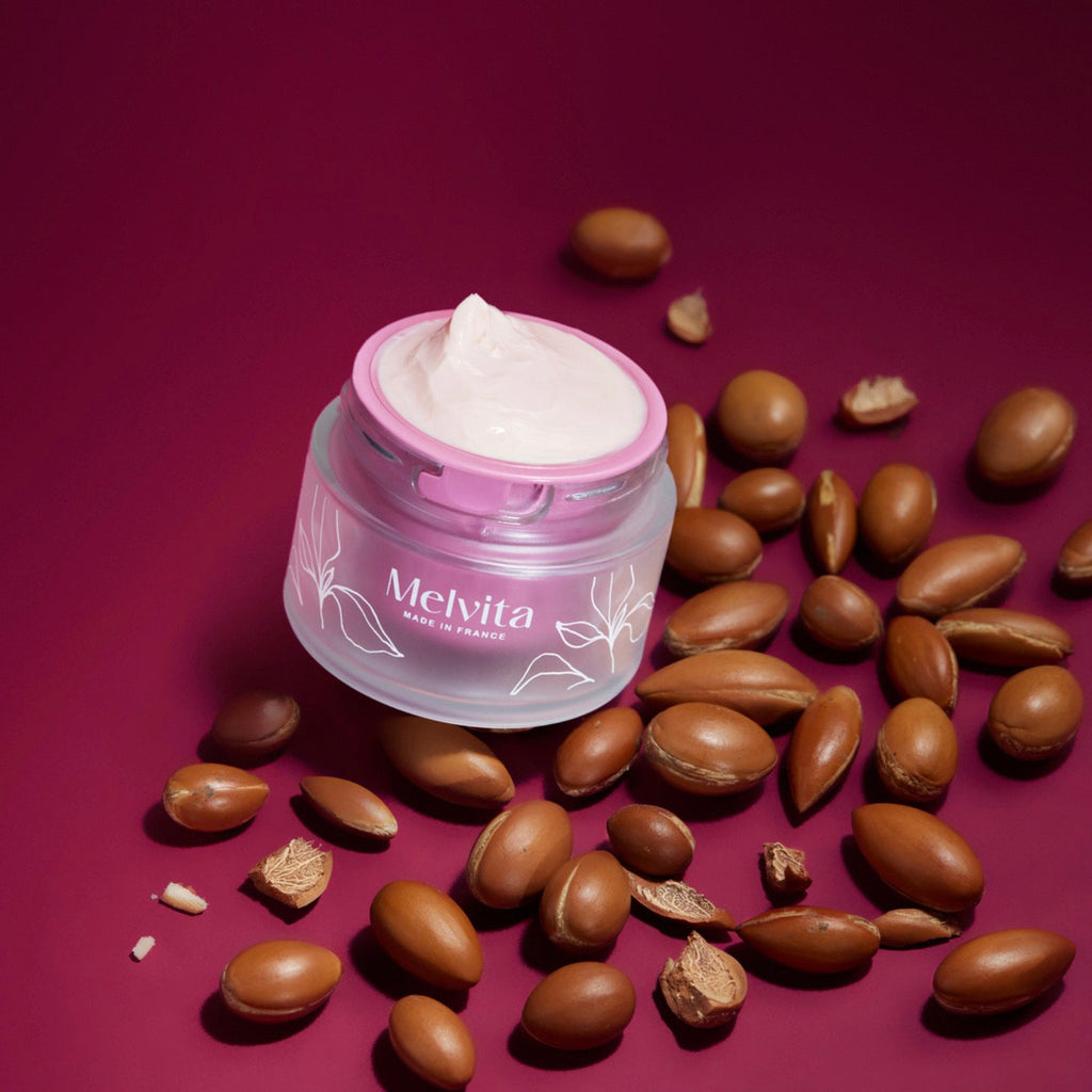 Crème Lift & Fermeté Visage - Argan Bio Active - 50 Ml